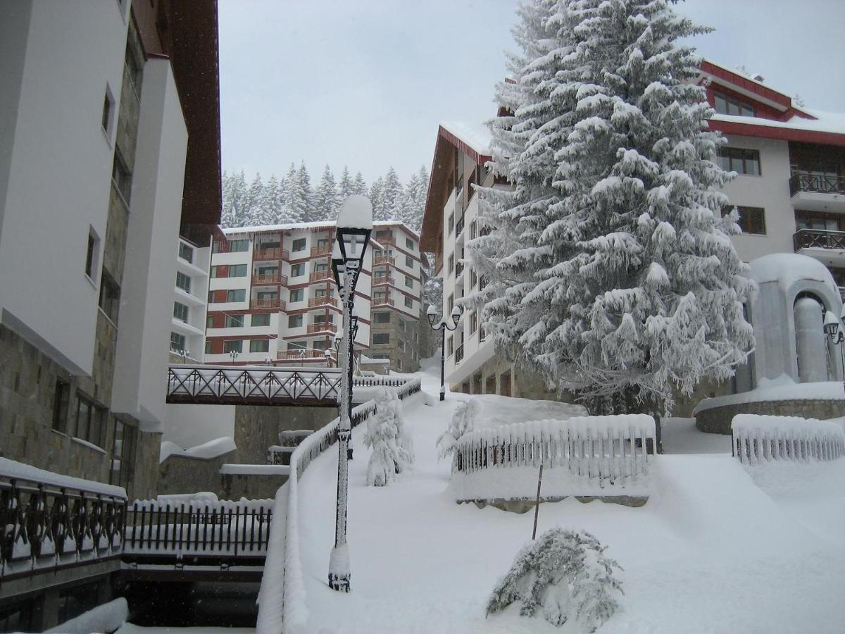 Апартамент В Лъки Спа Комплекс Pamporowo Exterior foto