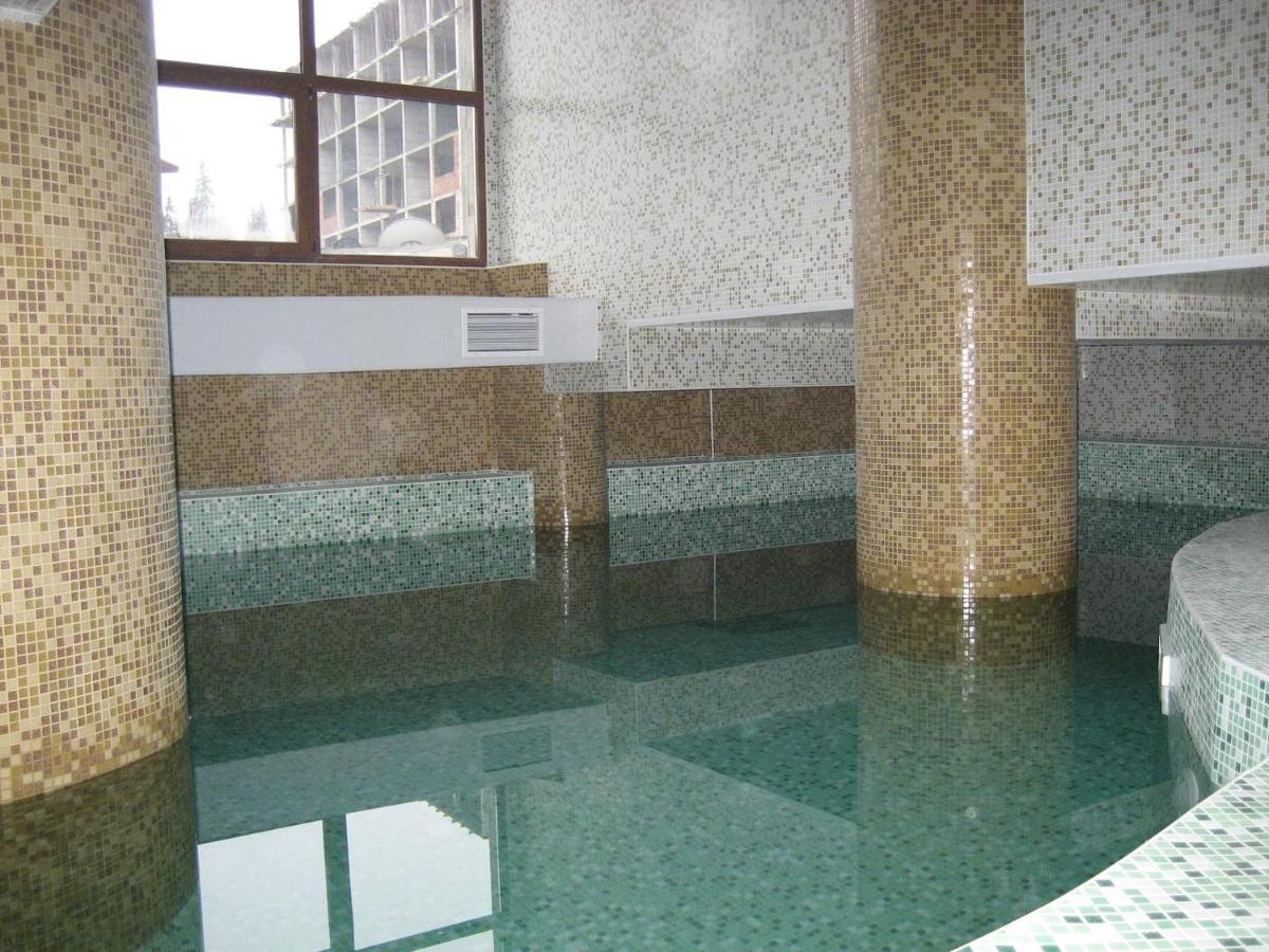 Апартамент В Лъки Спа Комплекс Pamporowo Exterior foto